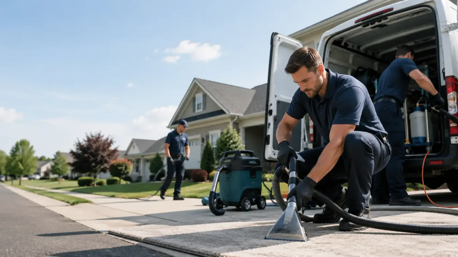 Pet Odor Removal service in Spalding, MI